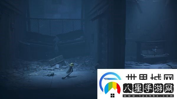 小小夢魘2攻略大全