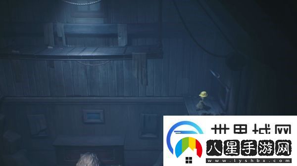 小小夢魘2攻略大全