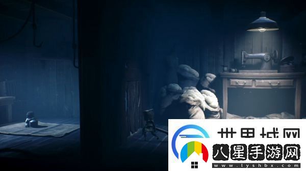 小小夢魘2攻略大全