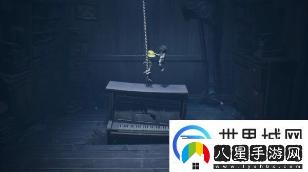 小小夢魘2攻略大全