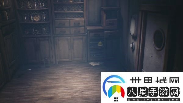 小小夢魘2攻略大全