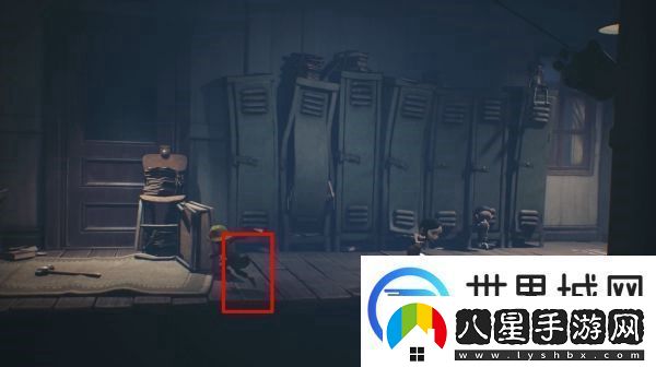 小小夢魘2攻略大全