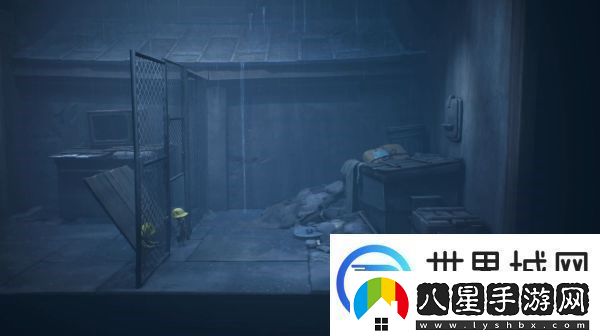 小小夢魘2攻略大全