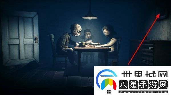 小小夢魘2攻略大全