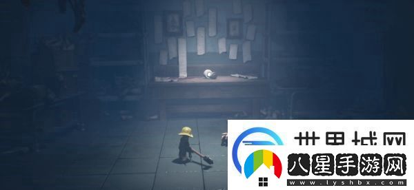 小小夢魘2攻略大全