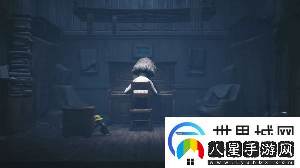 小小夢魘2攻略大全