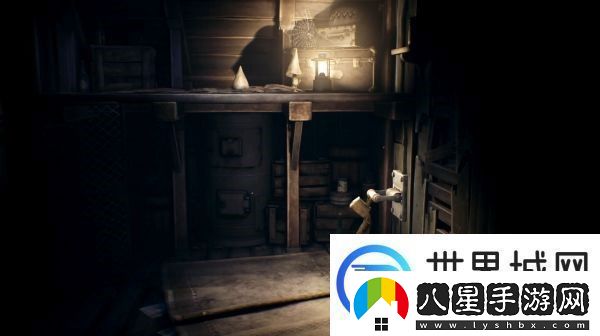 小小夢魘2攻略大全