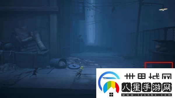 小小夢魘2攻略大全