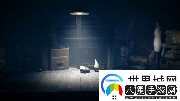 小小夢魘2攻略大全