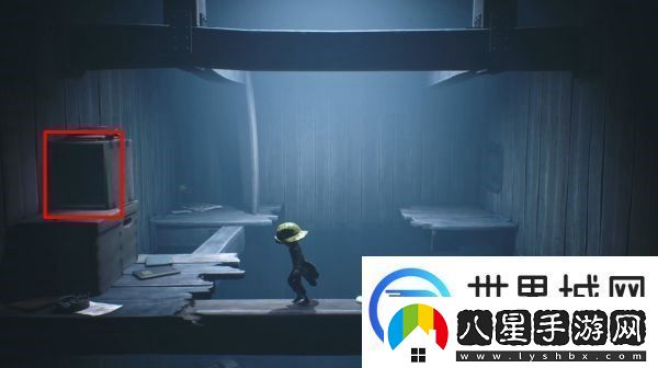 小小夢魘2攻略大全