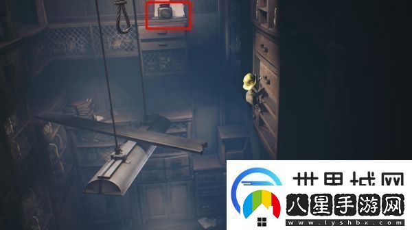 小小夢魘2攻略大全