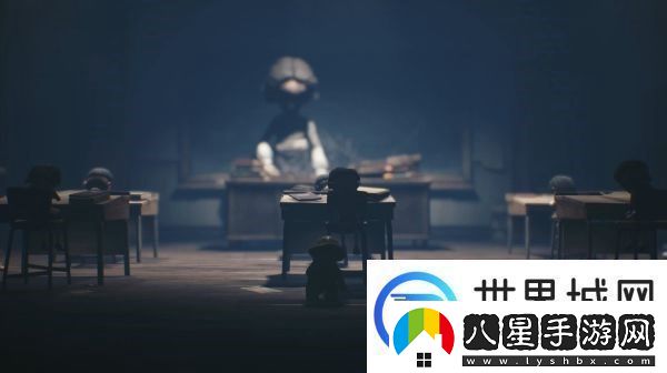 小小夢魘2攻略大全