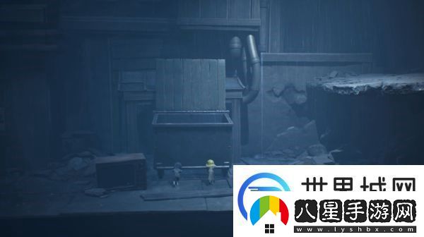 小小夢魘2攻略大全