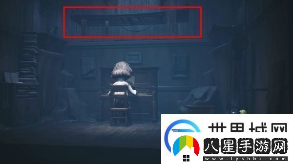 小小夢魘2攻略大全