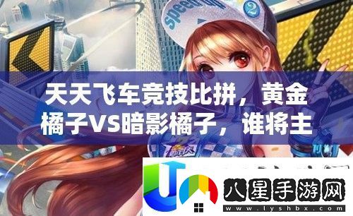 天天飛車(chē)競技比拼